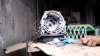 Paano kalasin starex svx Automatic transmission [upl. by Sikko]