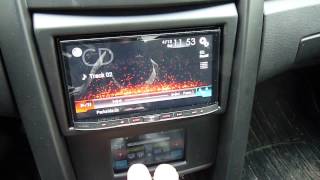 Pioneer AVIC8000 NEX [upl. by Amle]