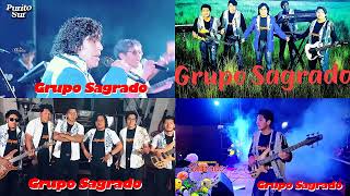 Grupo Sagrado  Mix Una Mezcla para Gozar a Grupo Sagrado  Gran Champion Producciones [upl. by Les337]