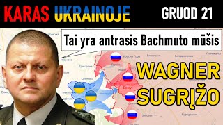 Gru 21 TAI PRASIDÄ–JO DIDÅ½IAUSIAS MÅŖÅ IS Å IAME KARE RUSAI DISLOKUOJA 80000 KARIÅ²  Karas Ukrainoje [upl. by Laefar]