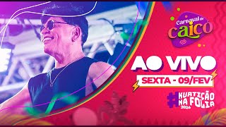 AO VIVO Carnaval de Caicó 2024 Sexta [upl. by Pepe]