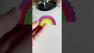 3 fun perler bead ideas [upl. by Oad504]