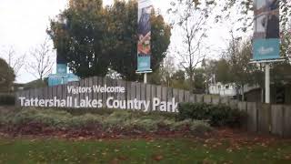 Me and My Awesome Family Approaching The Fantastic Tattershall Lakes Country Park On My Awesome [upl. by Eanom]