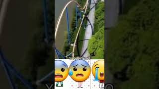 Average roller coaster experience  anyaispog  ft ashtheanything 8 Roheggtheegg [upl. by Iggep]