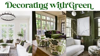 Why Every Room Should Have Green In It [upl. by Riegel]