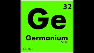 Germanium [upl. by Akienahs489]