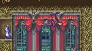 Castlevania Aria of Sorrow Breakable walls by Darkmane [upl. by Krischer]