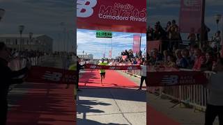 NB Race Series Comodoro Rivadavia  Joaquín Arbe gana los 21k 21k winner run [upl. by Nevaj]