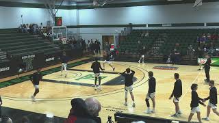 Womens Basketball Montana tech VS Concordia University of Edmonton [upl. by Makell]