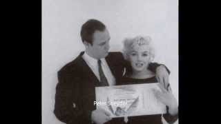 Marilyn Monroe amp Marlon Brando  Promoting quotThe Rose Tattoo quot 1955 [upl. by Ahtreb491]