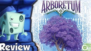 Arboretum Review  with Tom Vasel [upl. by Edahsalof74]