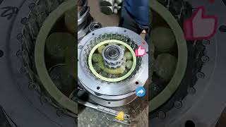 Gear Reducer Maintenance Process [upl. by Nuhsyar794]