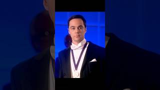 The Nobel Prize acceptance speech of Sheldon Cooper tvserial shorts sheldoncooper happyend [upl. by Naed]