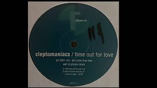 Cleptomaniacs  Time Out For Love Prime Time Dub [upl. by Oralee]