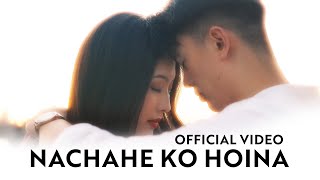 Nachahe ko Hoina The Edge Band I Official Music Video [upl. by Ayerf]