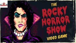 ONE OF MY FAVORITE FILMS GOT A GAME The Rocky Horror Show Video Game [upl. by Elatsyrc]