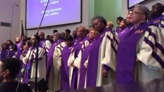 Antioch AME Church Lord I Believe [upl. by Llerol]