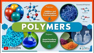 Polymers Unleashed Discover the Science Behind Everyday Materials [upl. by Vinny]