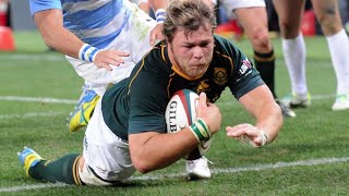 Reviewing Springboks v England Game 2  June Tests [upl. by Christophe157]