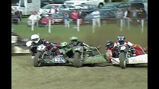 2014 FRITTENDEN  A FANTASTIC 1000cc RH SIDECAR FINAL [upl. by Annyl]