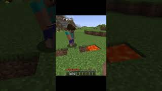 Kavin minecraft moment 💀 [upl. by Manson704]