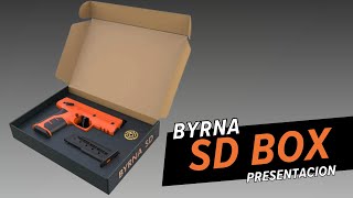 BYRNA SD BOX [upl. by Daryle]