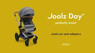 Joolz Day • How to • Accessories  car seat adapters [upl. by Seabrooke]