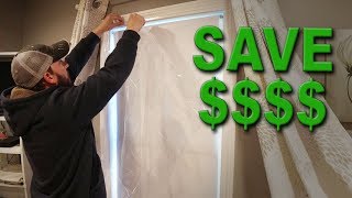 How to Insulate Windows and Save Money on Heating Costs [upl. by Rebane]