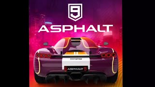 Asphalt 9 new soundtrack [upl. by Icnan478]