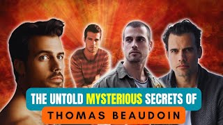 BIOGRAPHY OF THOMAS BEAUDOIN [upl. by Eirolav]