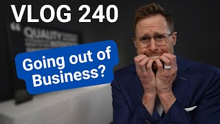 Will OTC DESTROY the Hearing Aid Industry  DrCliffAuD Vlog 240 [upl. by Hetty]