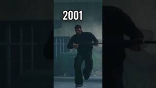 Evolution of Catalina Gta 3 gta sa [upl. by Egor278]