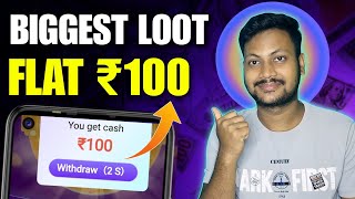 New UPI Earning App Today  New Earning App Today  Dove Cash App Unlimited Bug Trick  EARN MONEY [upl. by Jovia]