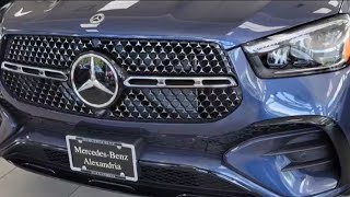 is the 2024 Mercedes GLE 350 the BEST luxury SUV [upl. by Draneb]