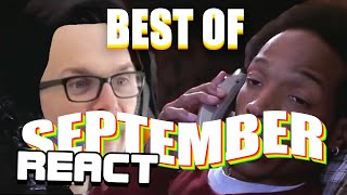 React Best of September 2023  Best of PietSmiet [upl. by Attenreb]