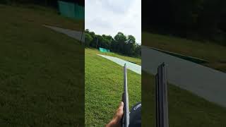 ISSF SKEET SHOOTING SHOTGUN SHOOTING Range claypigeon [upl. by Tews]