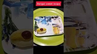 Bengali sweet recipe making indiandesserts bengalisweet chumchumsweet champakali [upl. by Winna180]