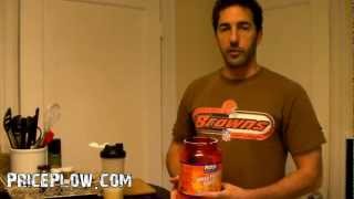 NOW Whey Protein Isolate Review  Vanilla [upl. by Oicirbaf151]