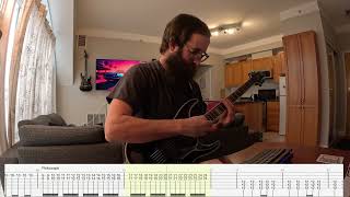 The Devil Wears Prada  Ritual Guitar Cover w Tabs [upl. by Erhart850]