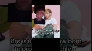 LOGAN PAUL EXPOSED shorts [upl. by Attegroeg4]