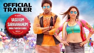 VSOP Movie Review  Arya Santhanam Tamannaah  TamilTalkiesnet [upl. by Ycram]