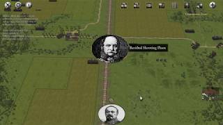 Pike and Shot  FrancoPrussian War  Battle of Gravelotte EP 2 [upl. by Onin]