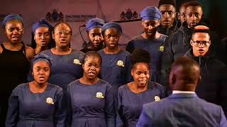 UL Choristers  Bagale ba Afrika  R Phosa [upl. by Adnohr765]