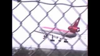 Plane spotting Orlando MCO 1994 6  Ultra Air a [upl. by Oriana902]