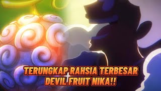 Rahsia Inilah Asal Usul Devil Fruit yang Belum Didedahkan [upl. by Tibbs]