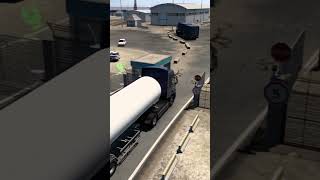 Promods Map Middle East City Kulsary Cazaquistão Құлсары game [upl. by Cosme]