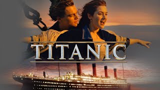 Titanic 1997 Movie  Leonardo DiCaprio Kate Winslet Billy Zane  Titanic Movie Full Facts Review [upl. by Saxena400]