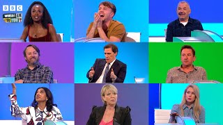 Funny Clips We Published In June 2024  Would I Lie To You [upl. by Netsruk]