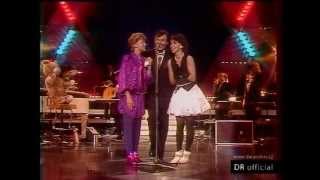 Karel Gott Darinka a Heidi Janku  Nananana hey hey goodbye 1986 [upl. by Ezequiel]