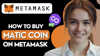 How to Buy Matic on Metamask [upl. by Eseekram580]